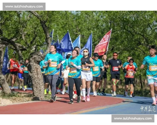 涪陵半马焕新开跑，乌江榨菜香伴征程